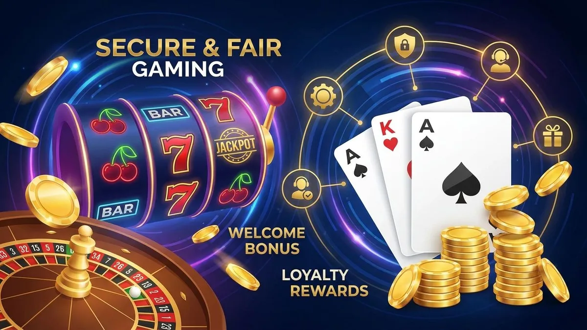 Casino-Spiele